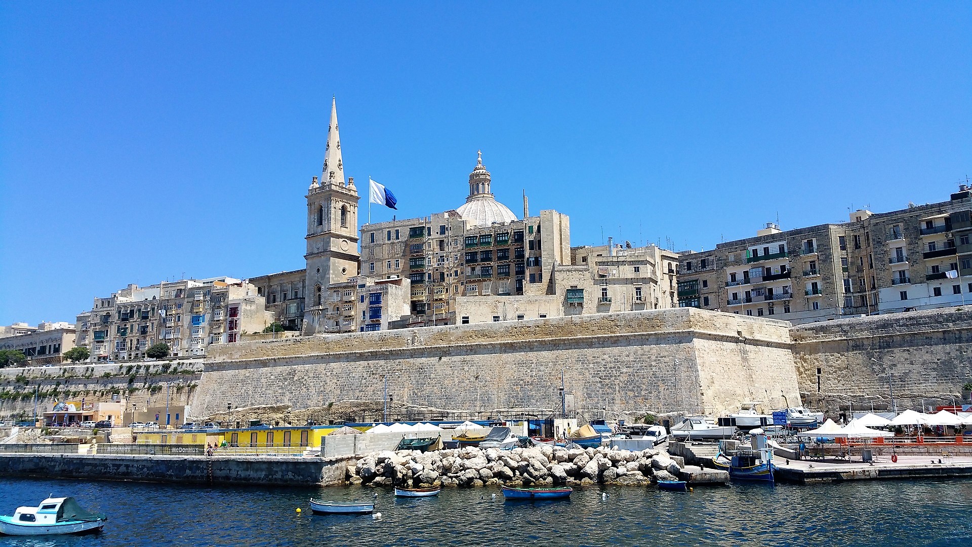 UNESCO World Heritage Sites in Malta