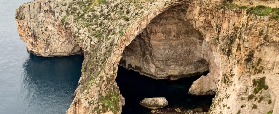 malta caves tour